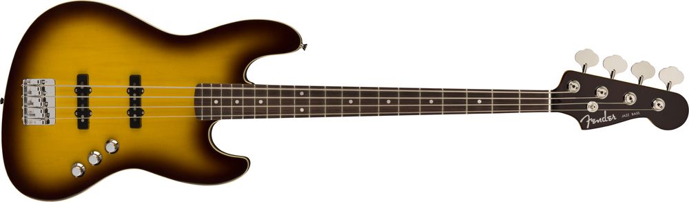 Fender Aerodyne Series bass