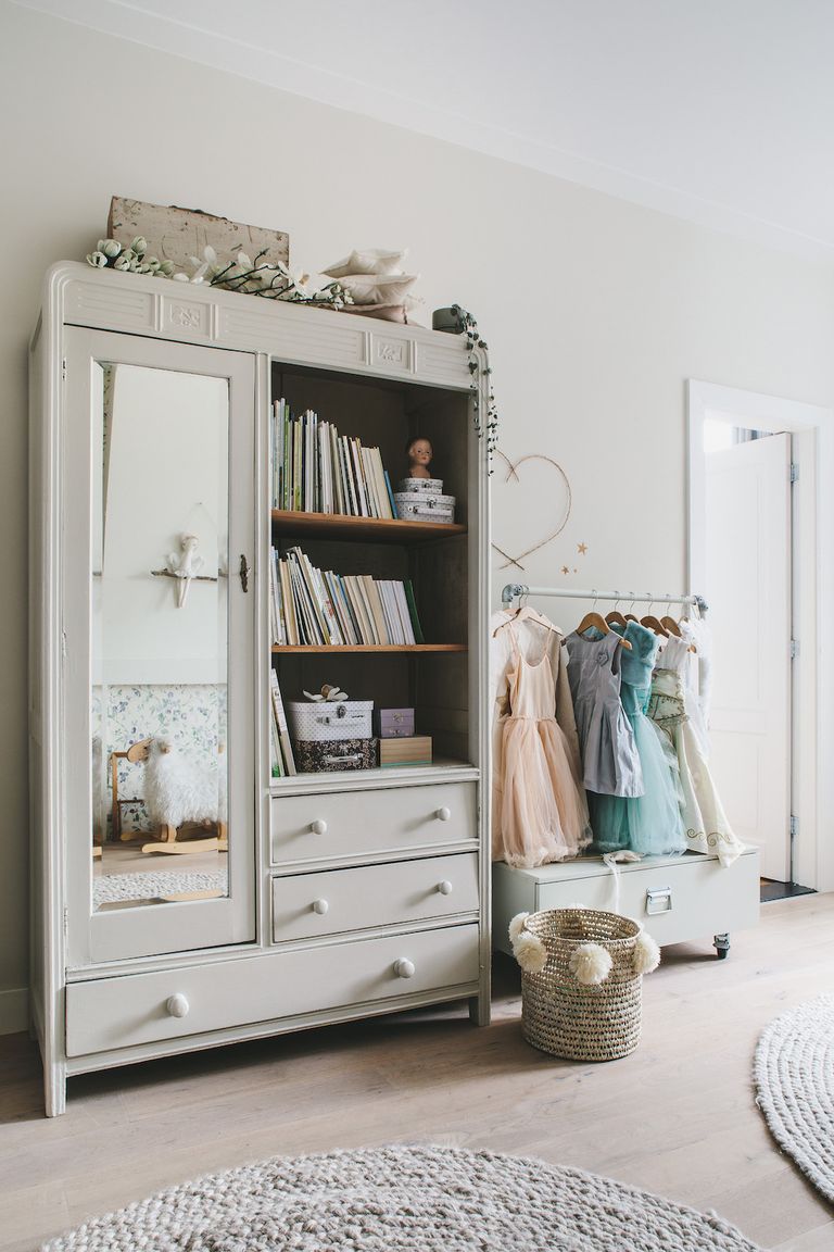 10 kids' closet ideas - the most stylish ways to organize | Livingetc