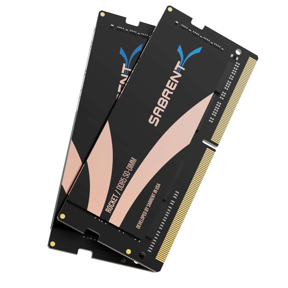 Sabrent Rocket DDR5