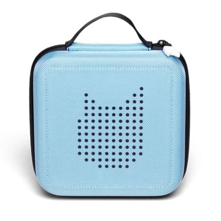 Tonies carry case in blue