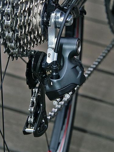 All of the wire connections are tightly sealed with o-rings and our exceptionally wet test ride at the Suzuka race track at least suggested that they'll hold up ok.