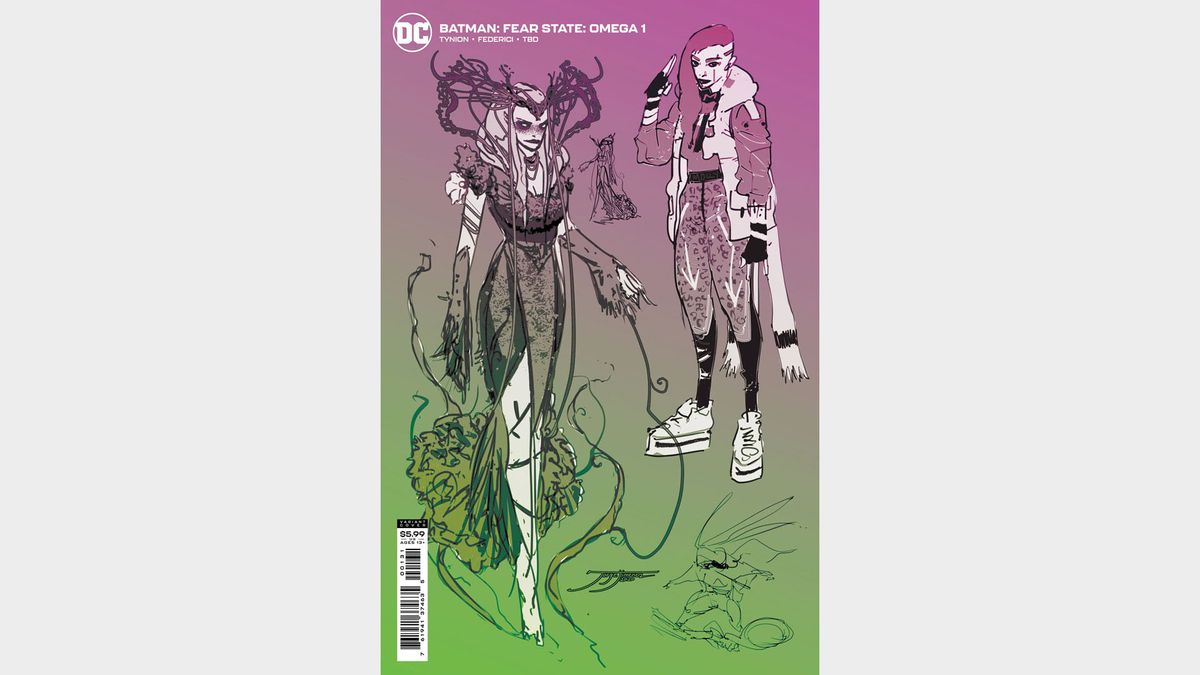 DC November 2021 solicitations
