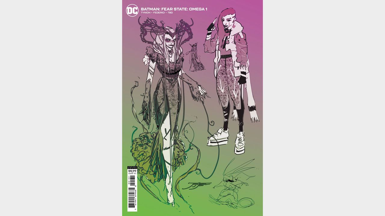 DC November 2021 solicitations