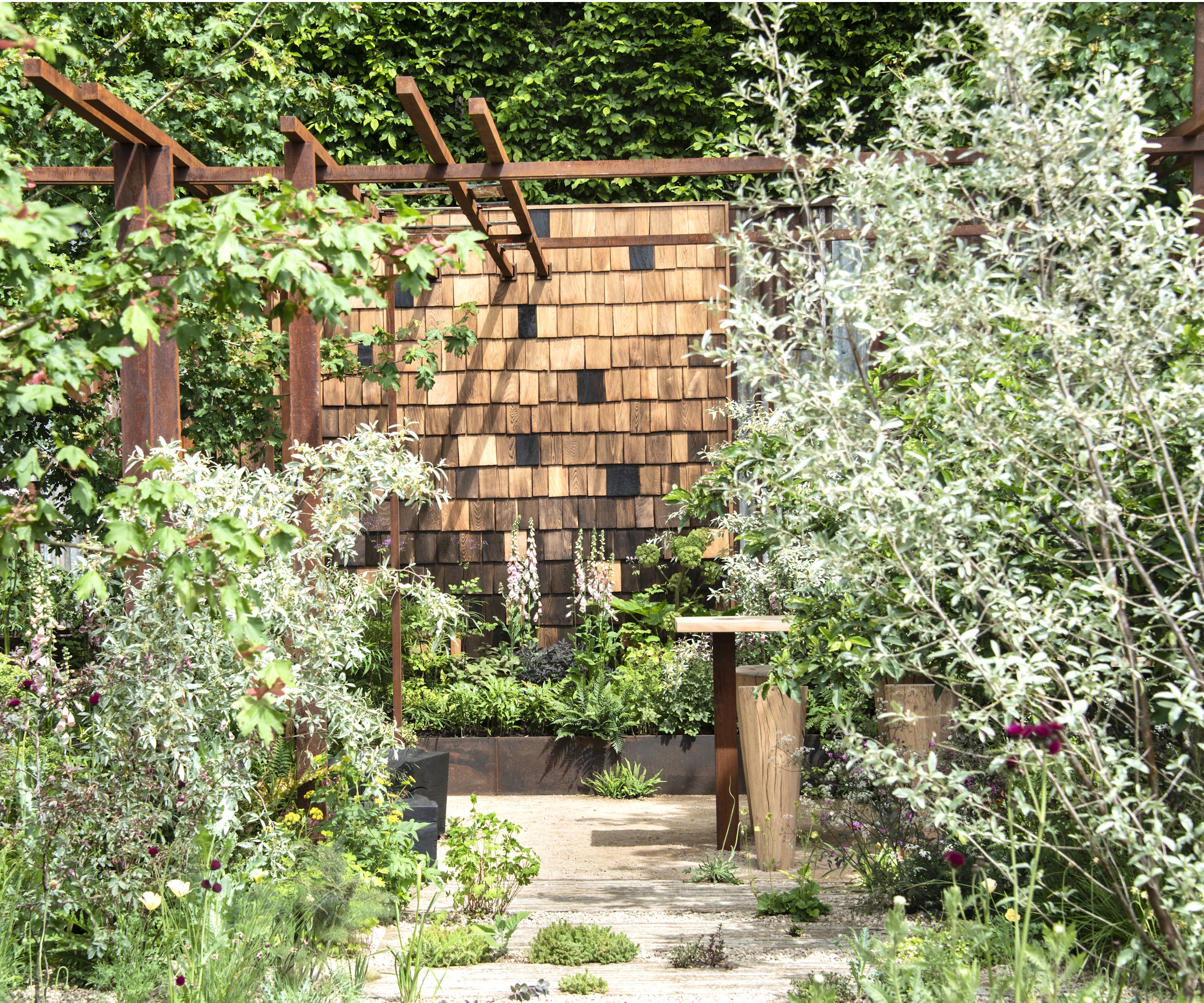 RHS Chelsea 2026 The Children's Society Garden