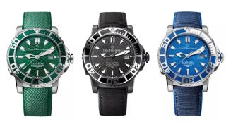 Carl F. Bucherer Patravi ScubaTec