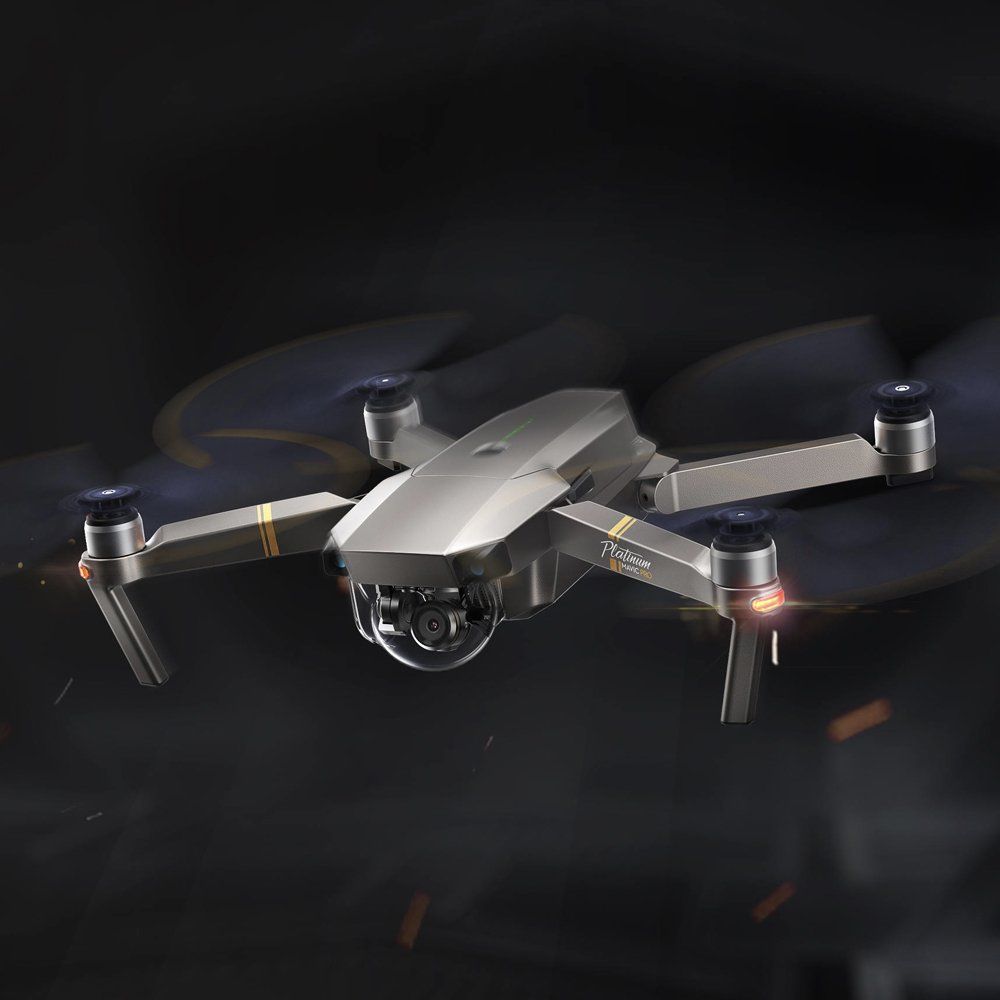 DJI Mavic Pro Platinum