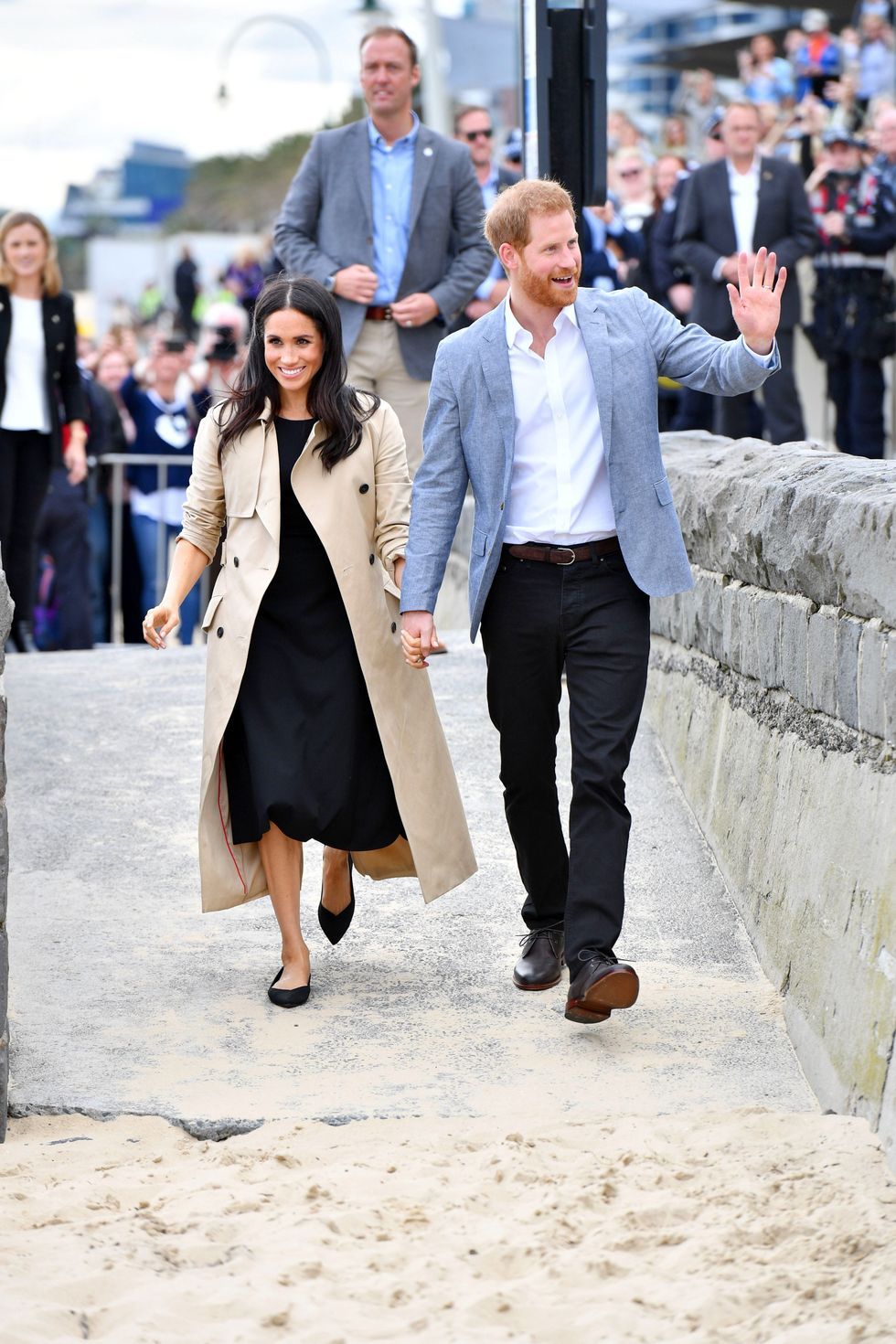 Meghan Markle's Most Iconic Fashion Moments