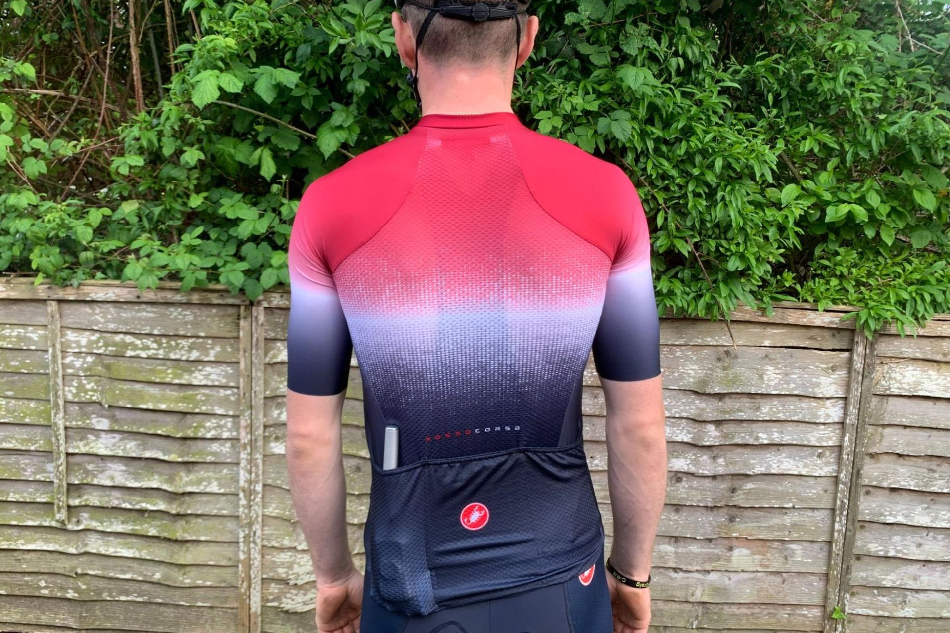 Castelli Aero Race 6.0 jersey review - more versatile than its name suggests | Cycling Weekly