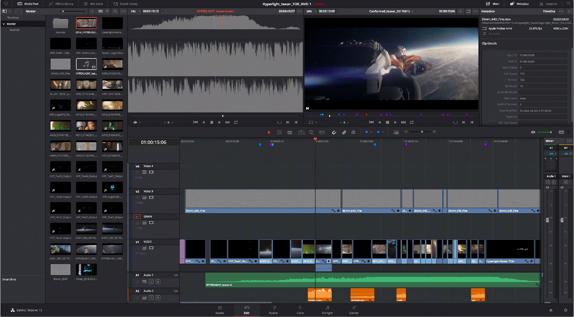 DaVinci Resolve Studio 18 download the new for android