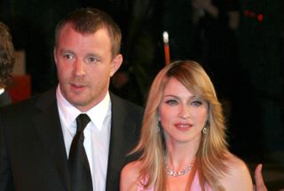 most expensive celeb divorces Madonna Guy Ritchie