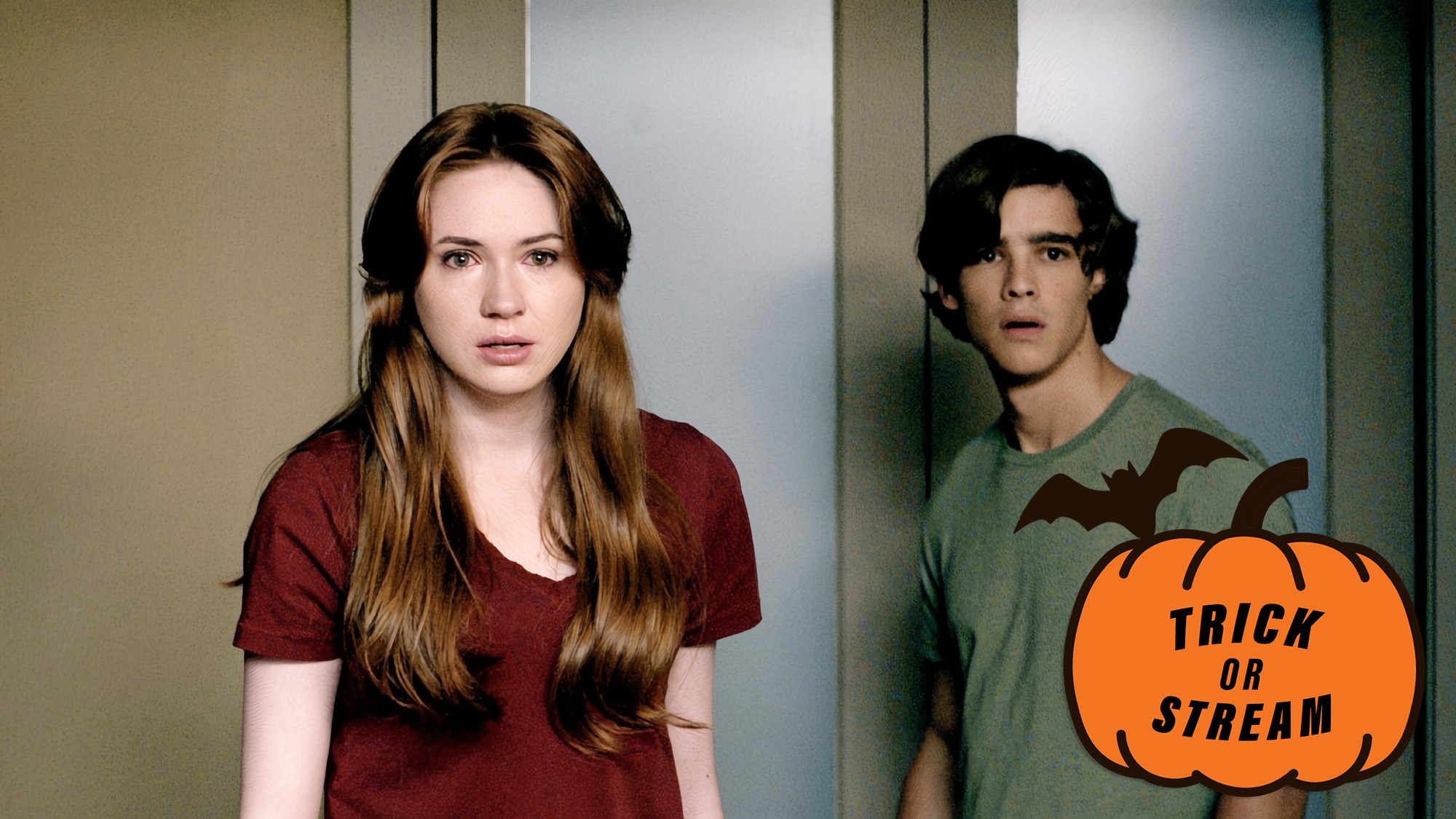 'Oculus' uses the familiar trope of a cursed mirror but puts a spin on it