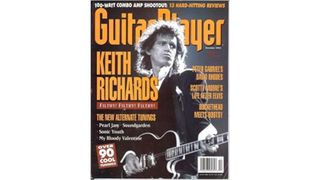 Guitar Player December 1992