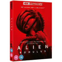 Alien: Romulus (4K Ultra HD Blu-ray) now £20 at HMV