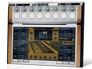 drum machine vst mac