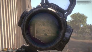 3D weapon optics contribute a lot to Arma 3's infantry combat. Holographic, high-magnification, thermal, and other types of optics can be attached to almost every rifle along with other rail items like grenade launchers and flashlights.