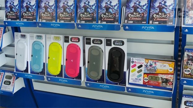 Sony PS Vita Slim review