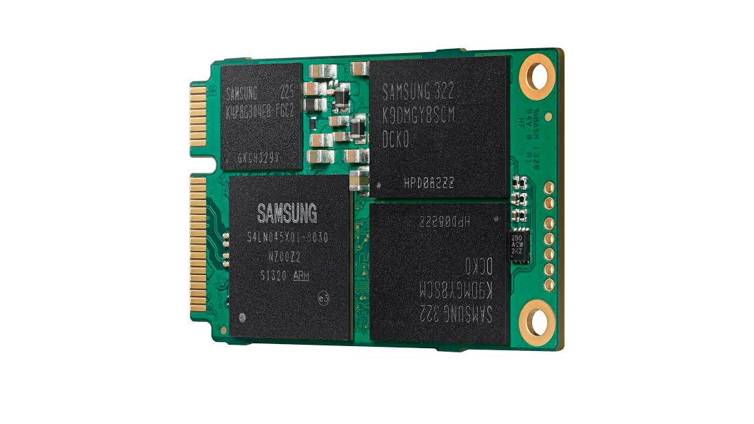 Industry first: Samsung launches mini 1TB Solid State Drive