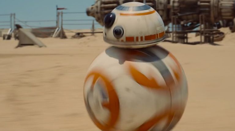 Droid assistance