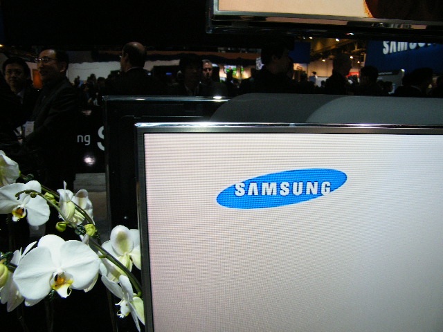 Samsung tellies are getting smarter