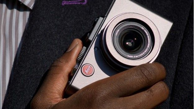 Leica D-Lux 5 Titanium
