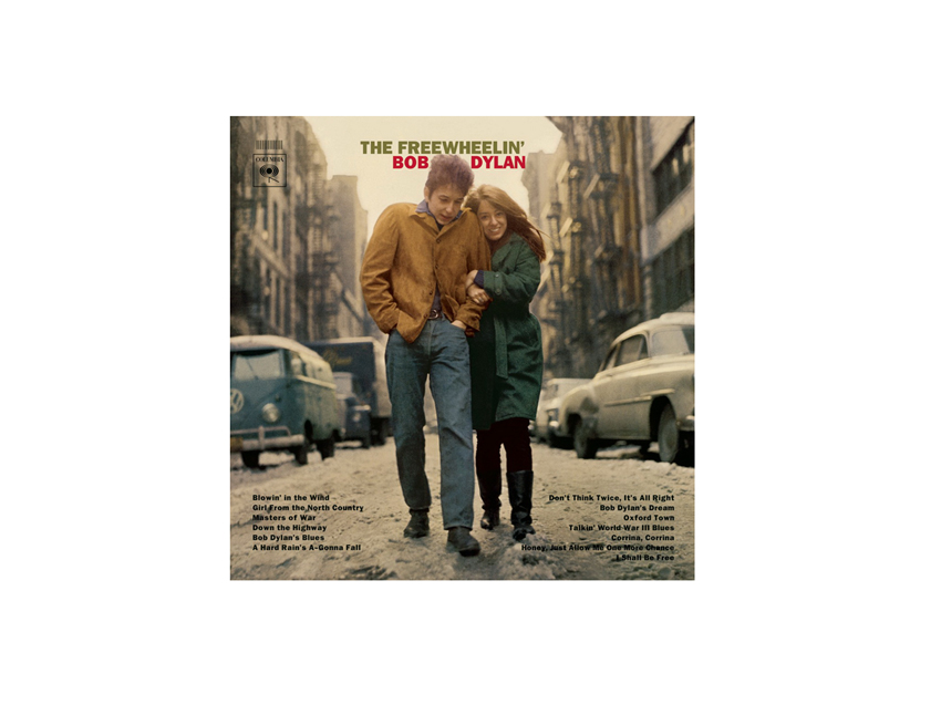 The Freewheelin' Bob Dylan (1963)