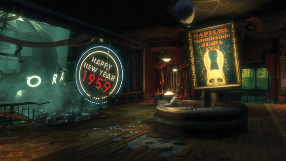 Rapture BioShock