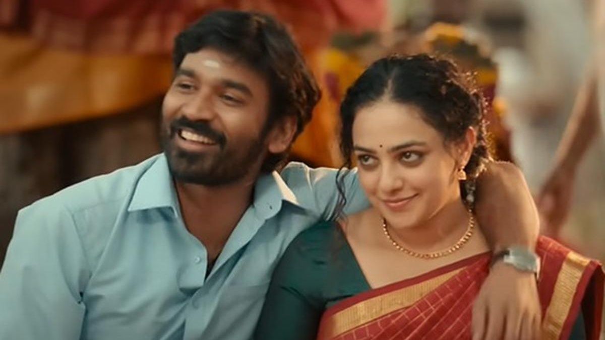 Thiruchitrambalam OTT Release Date: Cast & Crew, Digital Platform, Reviews,  and More About Dhanush and Nithya Menen's Film - Pricebaba.com Daily