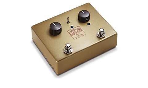 The Les Luis emulates Fender 'tweed' tone, meaning Neil Young and Keef sounds a-plenty
