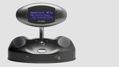 Pure Bug DAB digital radio