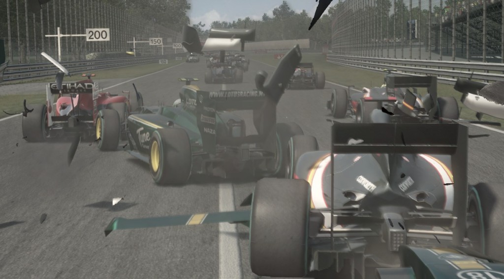 F1 2010 - GamePlay - PC - HD 