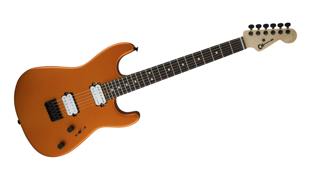 Charvel Pro-Mod San Dimas Style 1 HH HT