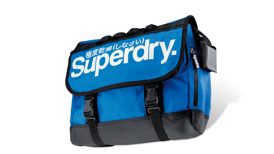 Superdry Classic Tarpaulin