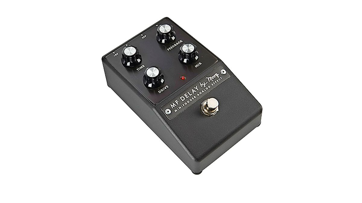 moog Minifooger MF Delay アナログディレイ エフェクター Moog moog Minifooger MF Delay アナログディレイ エフェクター Moog