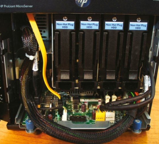 Tidy build