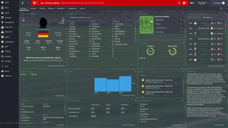 Football Manager 2015 main