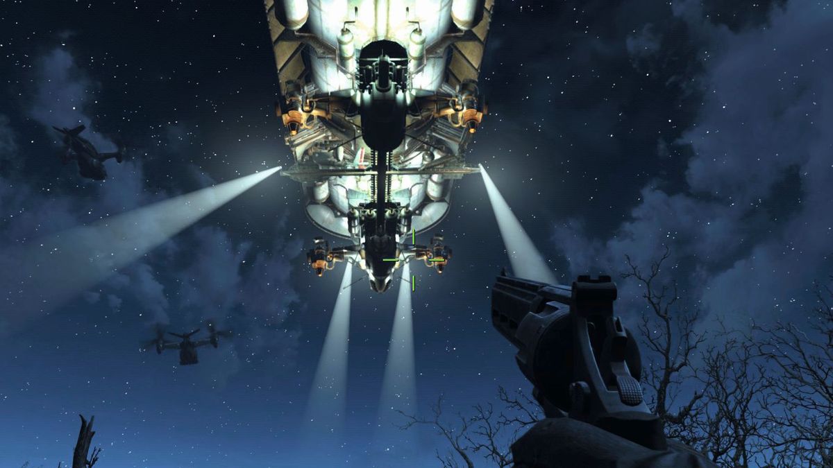 Finding hope in the wasteland of Fallout 4 | PC Gamer, image size:1200x675