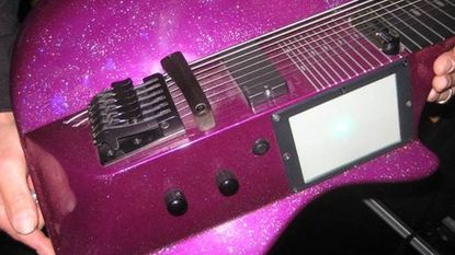 Kaoss Manson Lap Steel