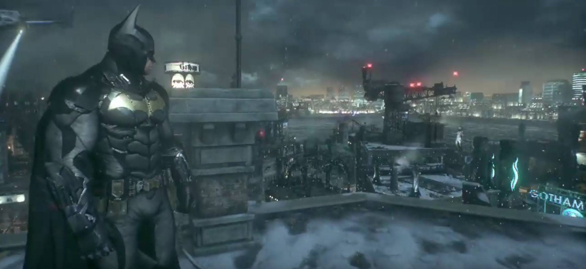 how to change batman skins in arkham knight