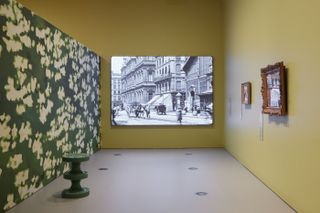 Pierre Bonnard exhibition at NGV Melbourne, designed by India Mahdavi
