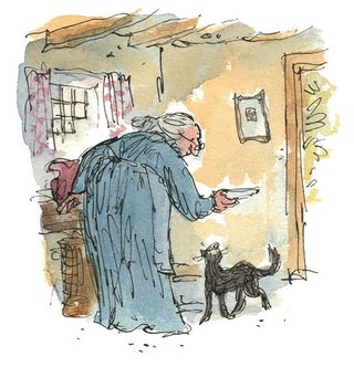 Quentin Blake