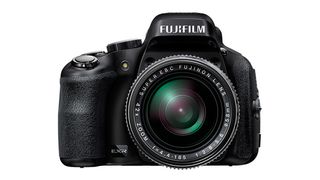 Fuji FinePix HS50 EXR review