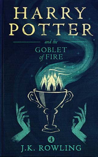 Harry Potter and the Goblet of Fire