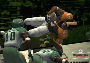 Arena Football: Road to Glory review | GamesRadar+