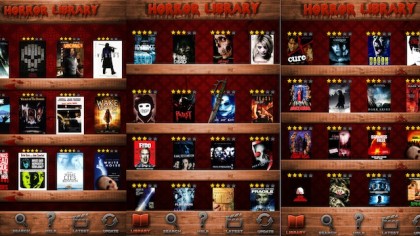 GALAXY horror apps