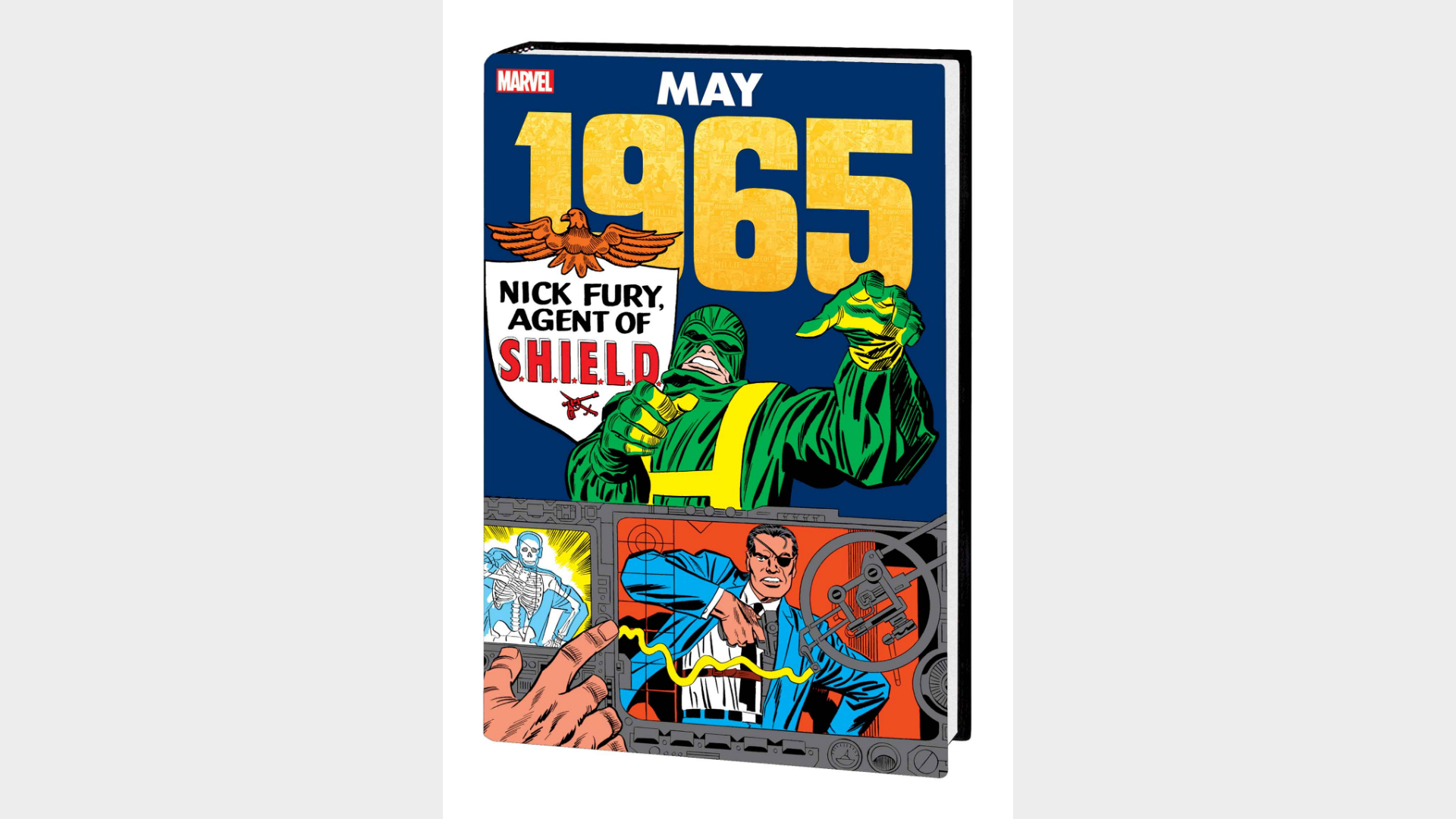 MARVEL: MAY 1965 OMNIBUS HC