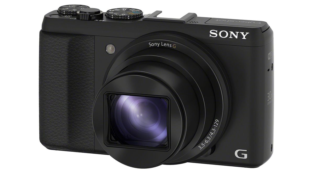 Sony announces super light 30x zoom camera TechRadar