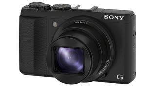 Sony announces super light 30x zoom camera