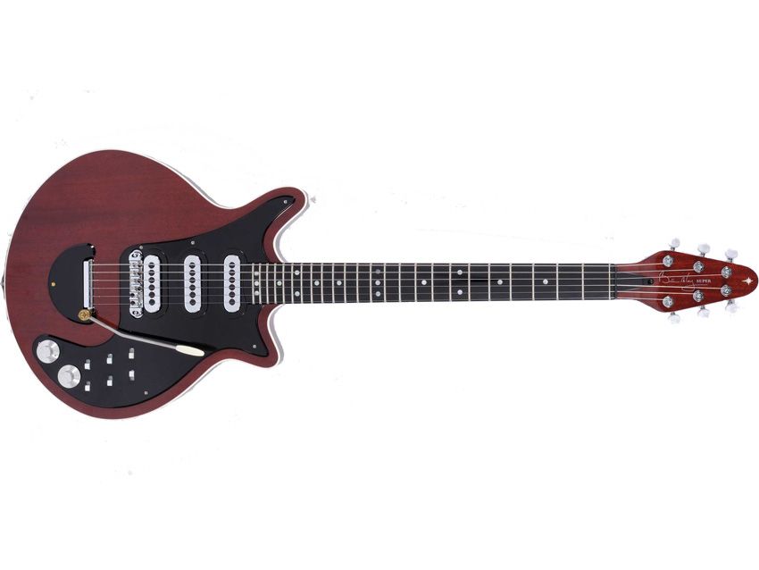 Much more than merely a guitar for Queen fans