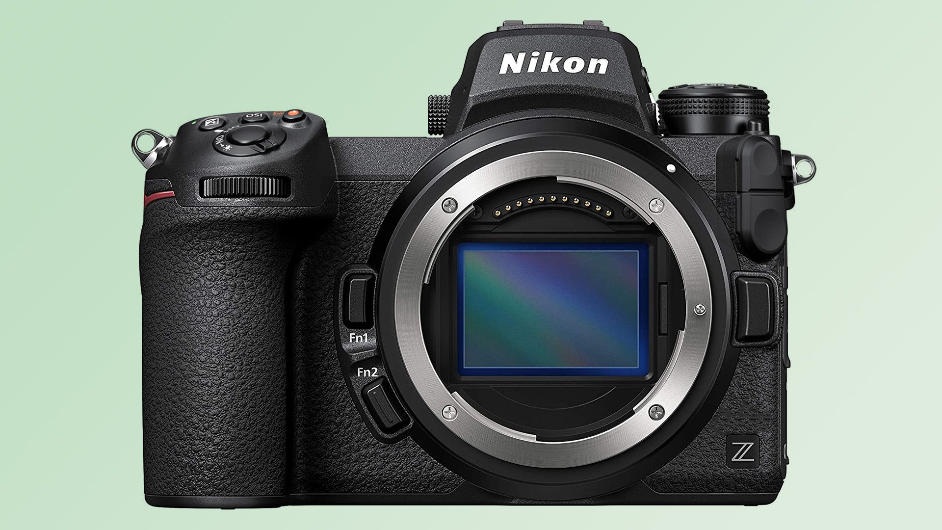 New Nikon Z8 leaks show it'll be a smaller version of the world's best ...