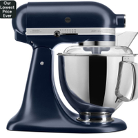KitchenAid Artisan 5KSM175PSBIB Stand Mixer was £499, now £399 at Currys